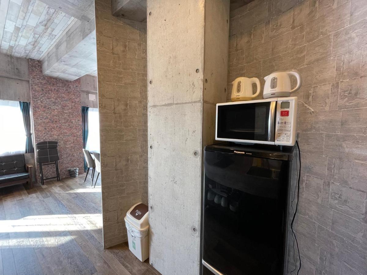 Wolf Pack Apartment 1001 Ōsaka Exterior foto